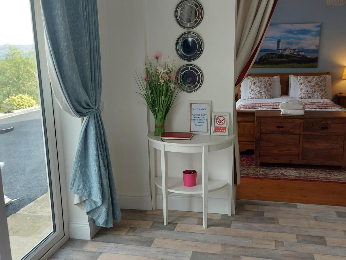 Bunlin Heights Self Catering Studio Milford Zewnętrze zdjęcie