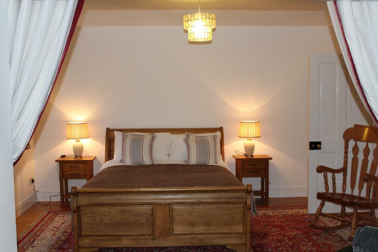 Bunlin Heights Self Catering Studio Milford Zewnętrze zdjęcie