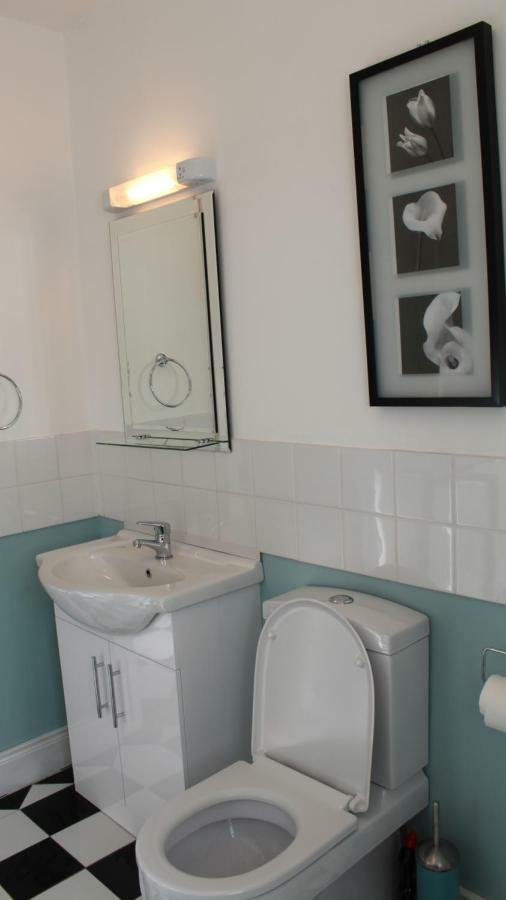 Bunlin Heights Self Catering Studio Milford Zewnętrze zdjęcie